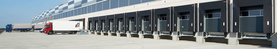 Industrial Doors Hinge Doors And Loading Technology