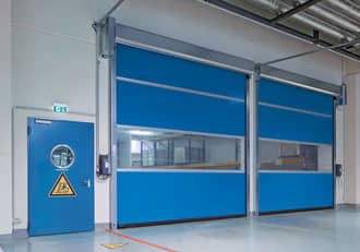 Industrial doors | The innovative Hörmann industrial door programme